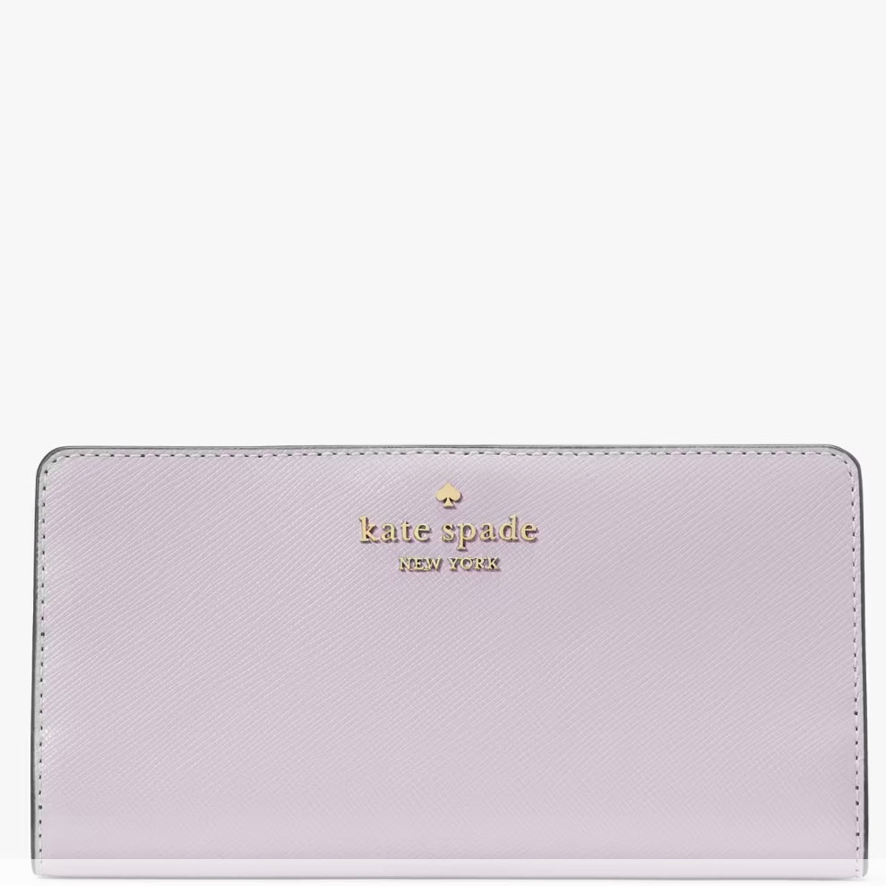 Kate Spade Madison Large Slim Bifold Wallet