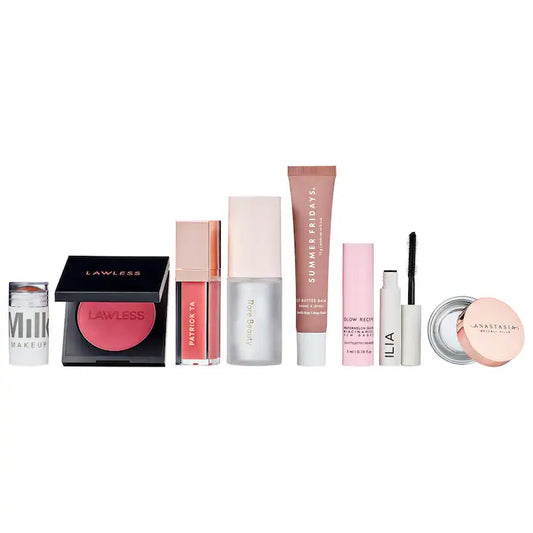 Sephora Favorites Gleamy Dreamy Makeup Set