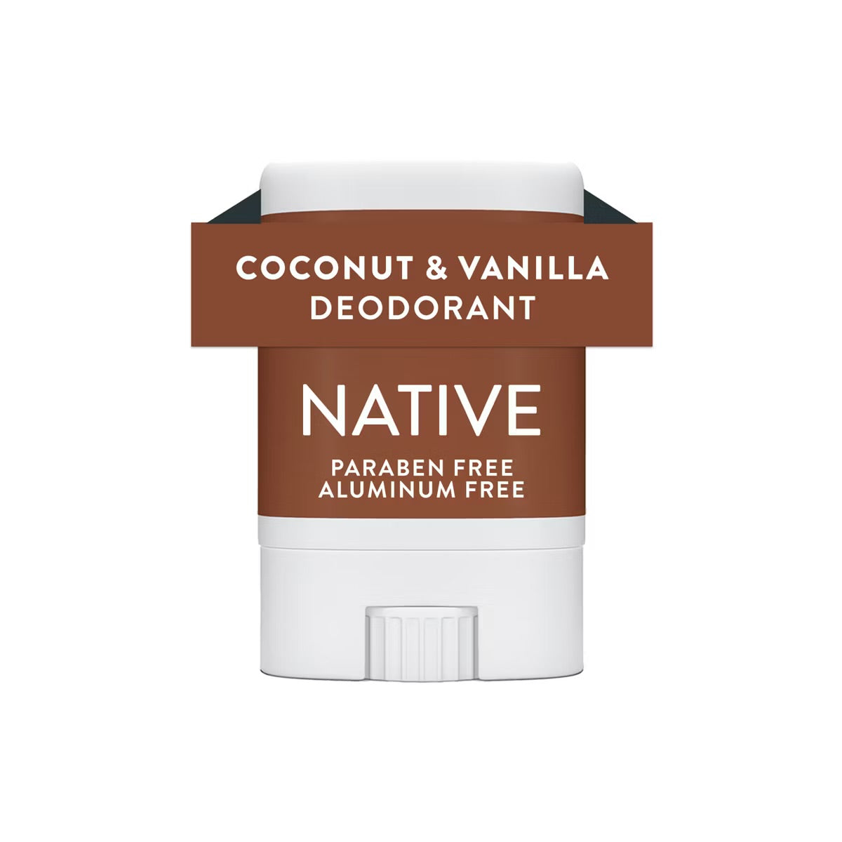 Native Coconut & Vanilla Solid Deodorant