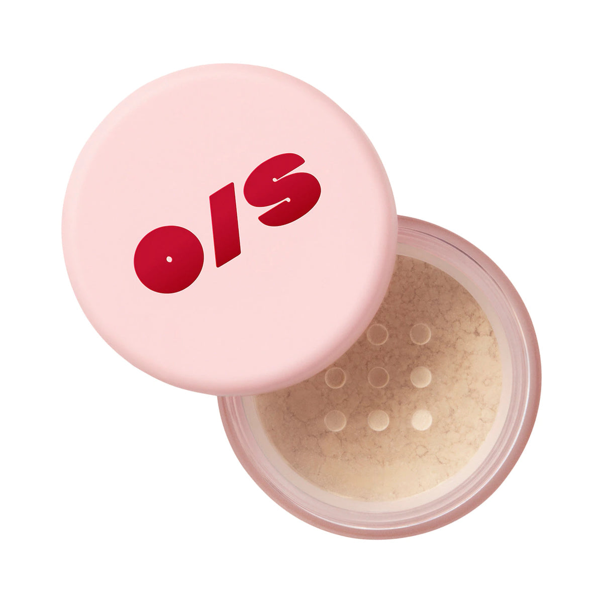 One/Size Ultimate Setting Powder Translucent/Ultra Pink