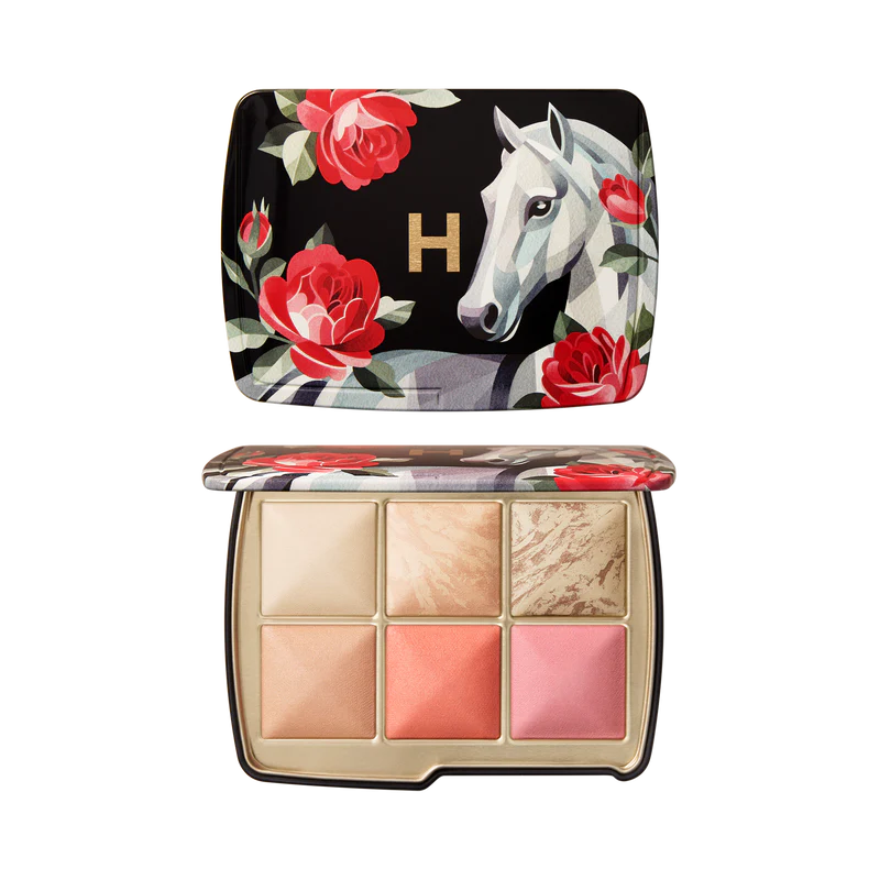 Hourglass Ambient Lighting Palette