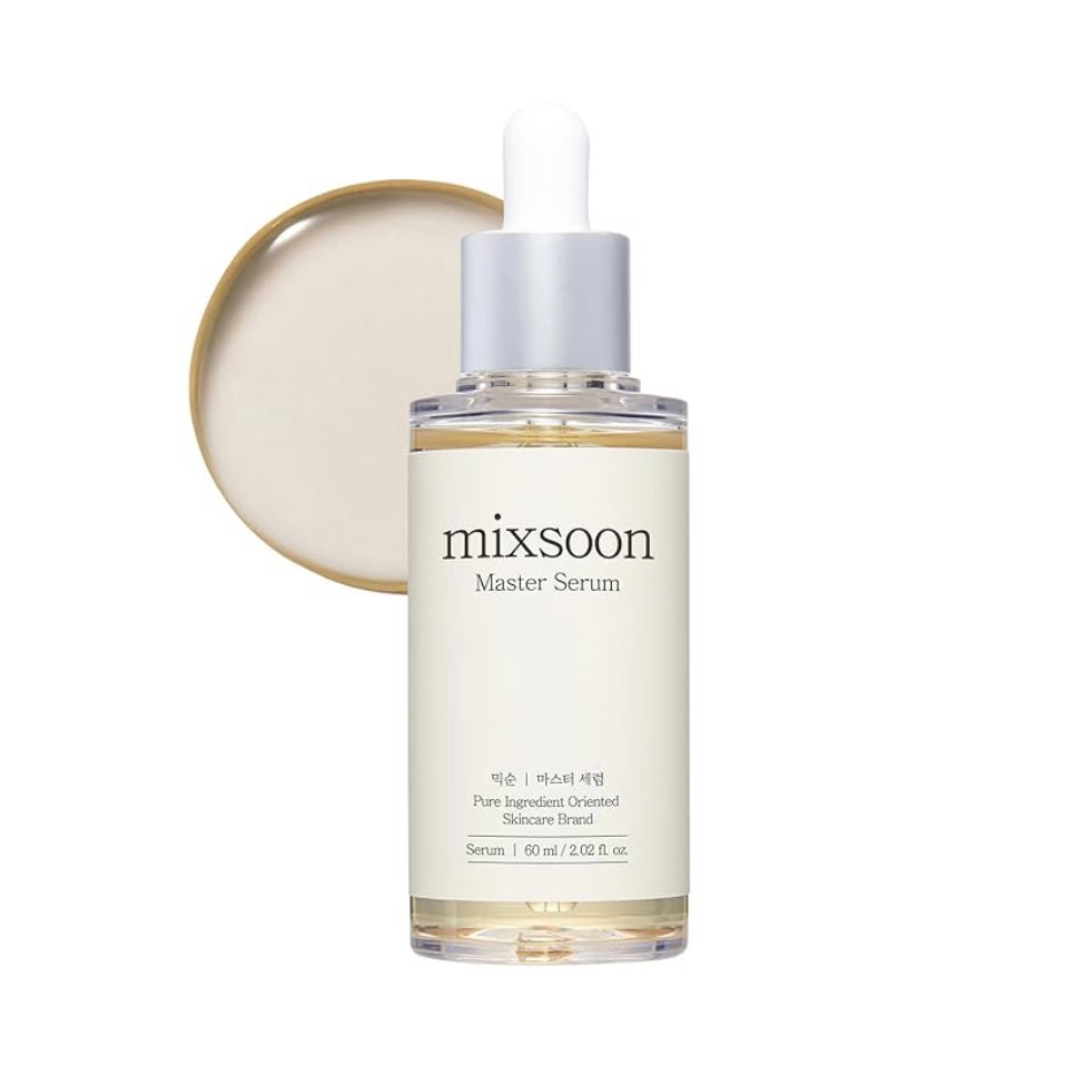 Mixsoon Master Serum (Suero Maestro Multifuncional)
