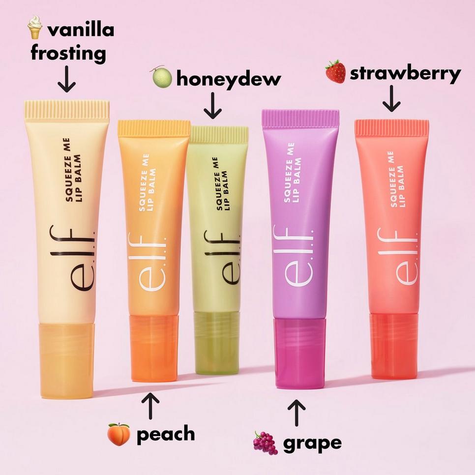 Elf Squeeze Me Lip Balm