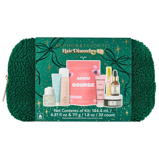 Sephora Favorites Hair Discovery Value Set