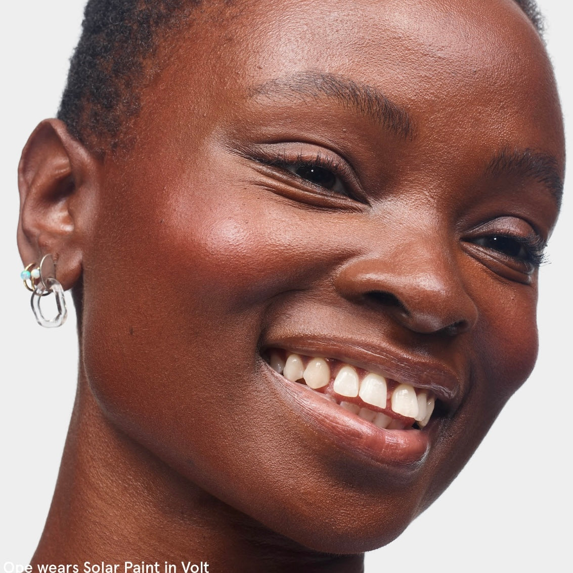 GLOSSIER Solar Paint Luminous Bronzer Crème