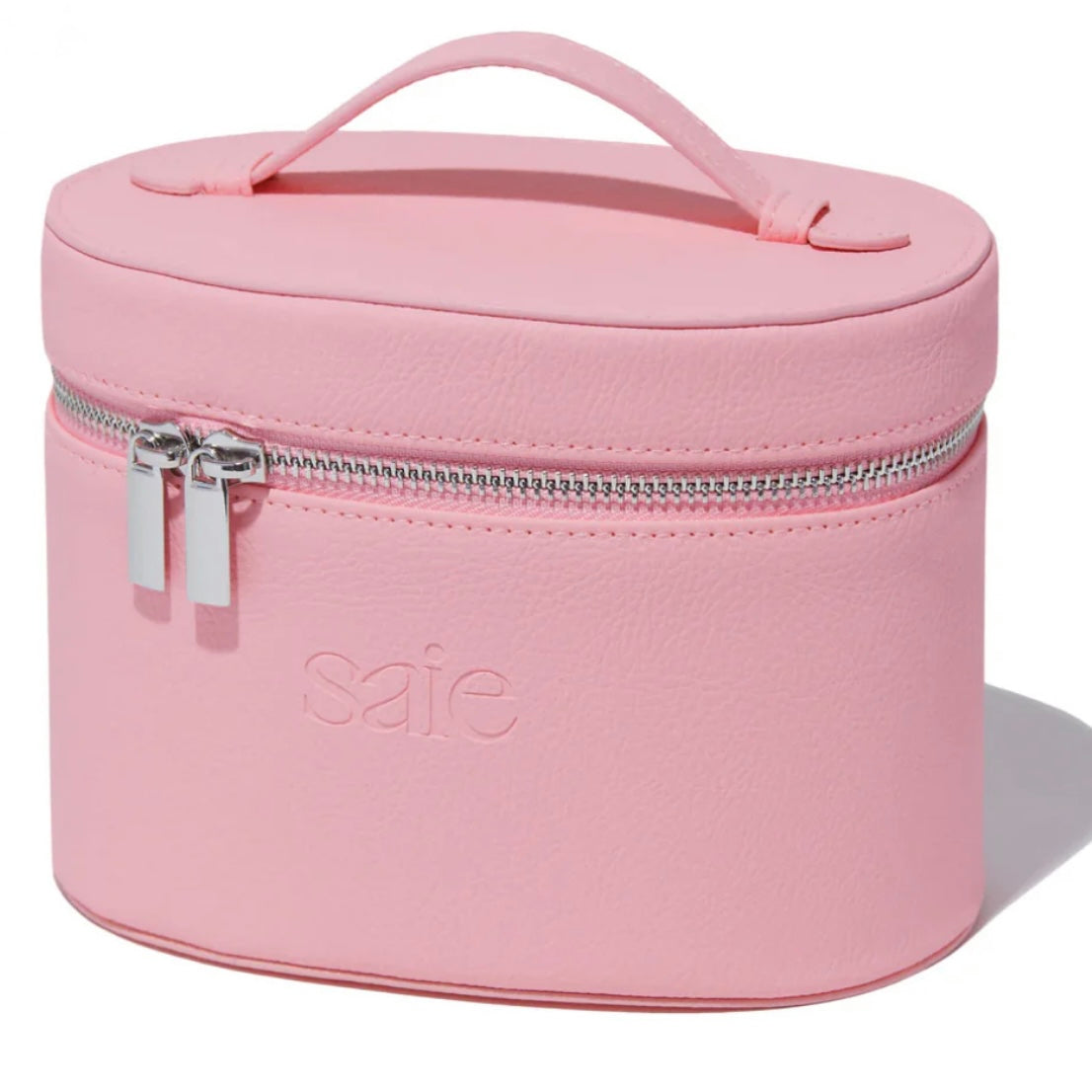 Saie The Mini Vanity Case Light Pink