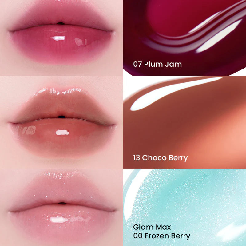 TOCOBO Juicy Berry Plumping Lip Oil