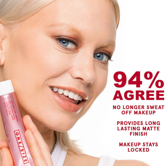 One/Size Secure The Sweat Mattifying Primer