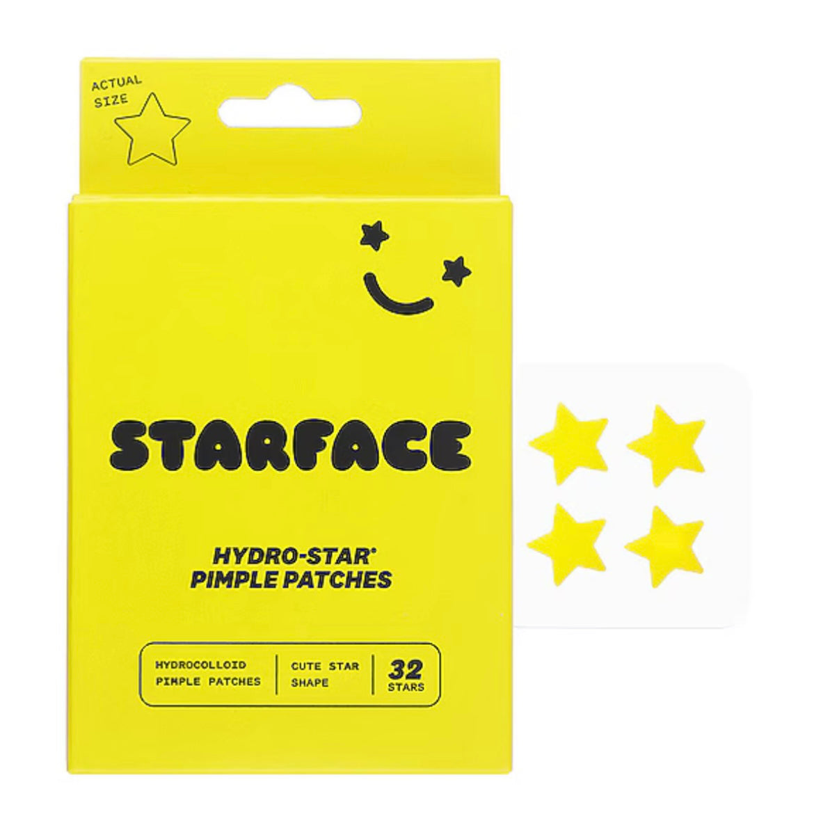 Starface pimple patches