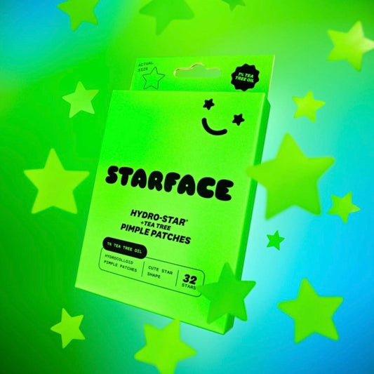 Starface HydroStar + Tea Tree Pimple Patches