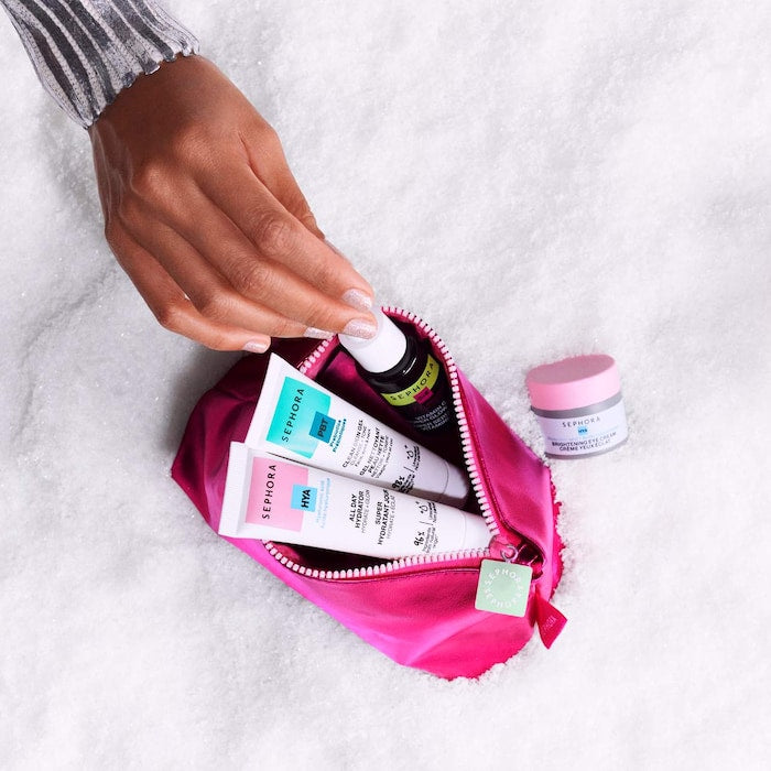 Sephora Mini Mania Skincare Set