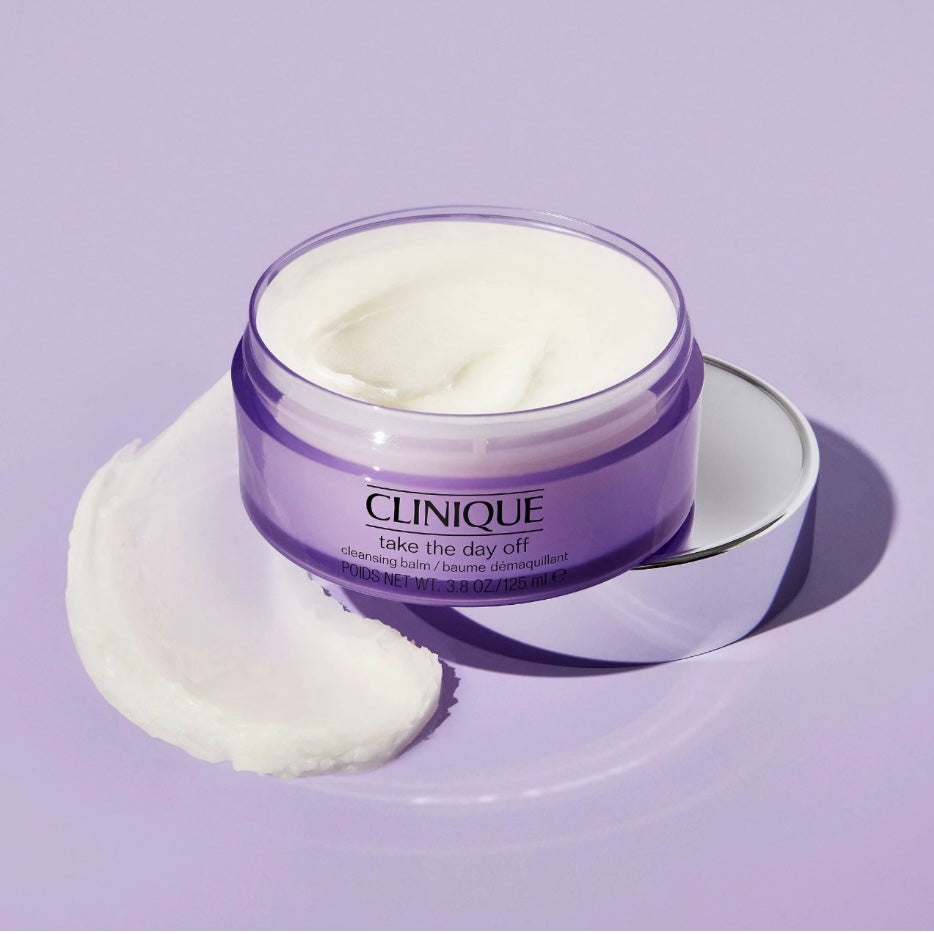 Clinique Take The Day Off Cleansing Balm Makeup Remover