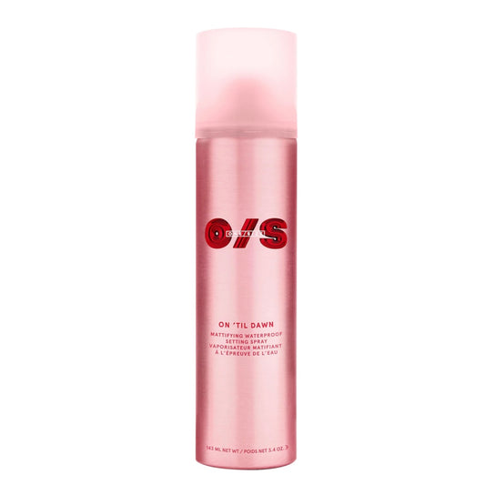 One/Size Mattifying Waterproof Setting Spray