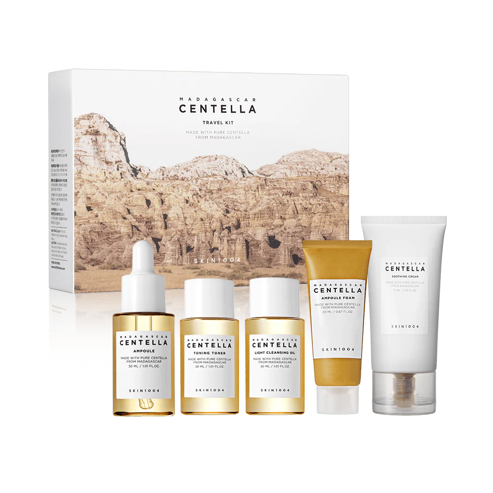 Skin1004 Centella Travel Kit