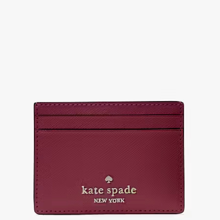 Kate Spade Madison Small Slim Card Holder