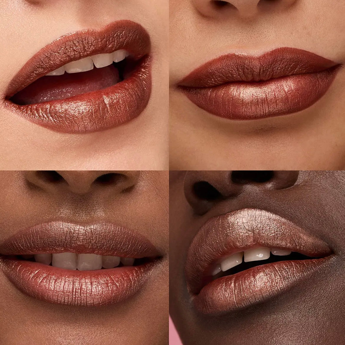 Kiko Milano Metal Liquid Lip Colour