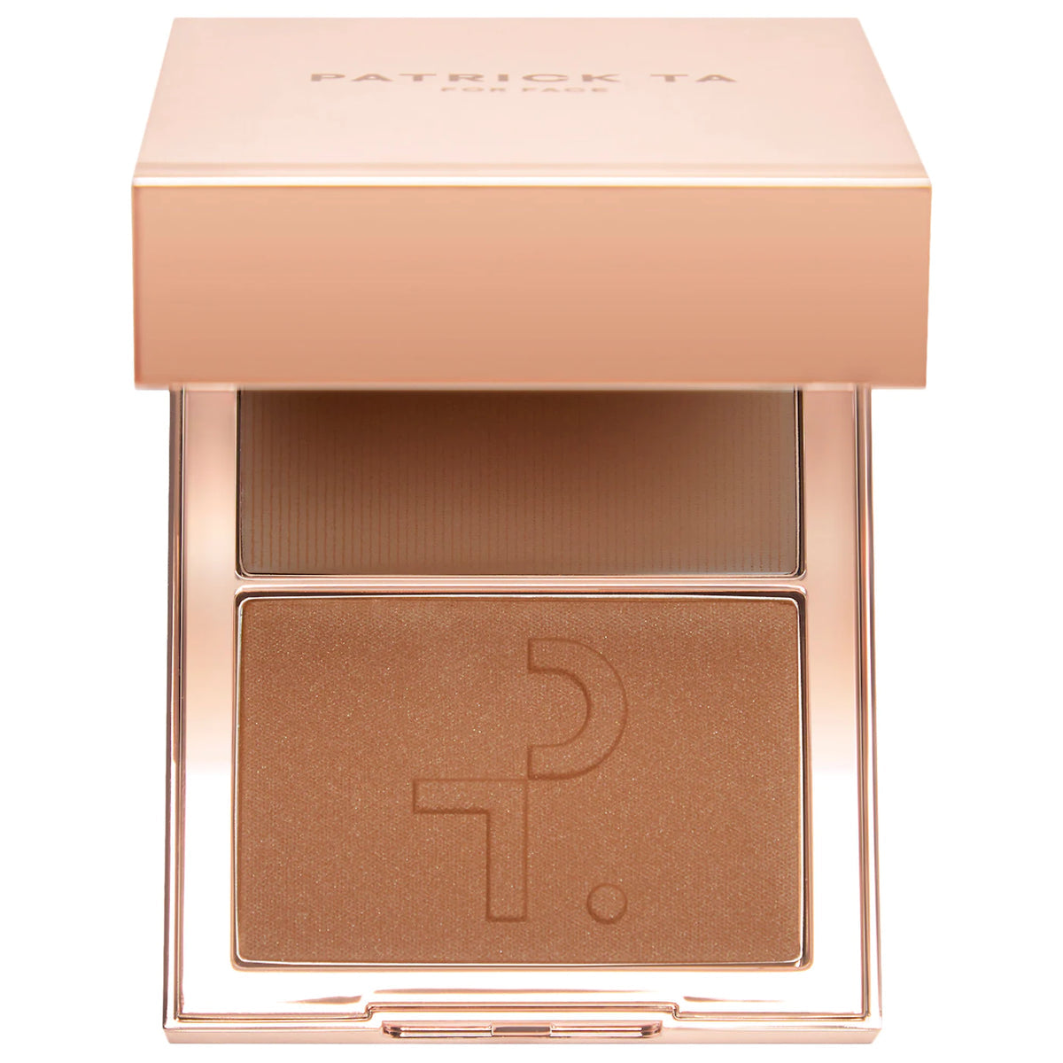 Patrick Ta Major Sculpt Creme Contour & Powder Bronzer Duo