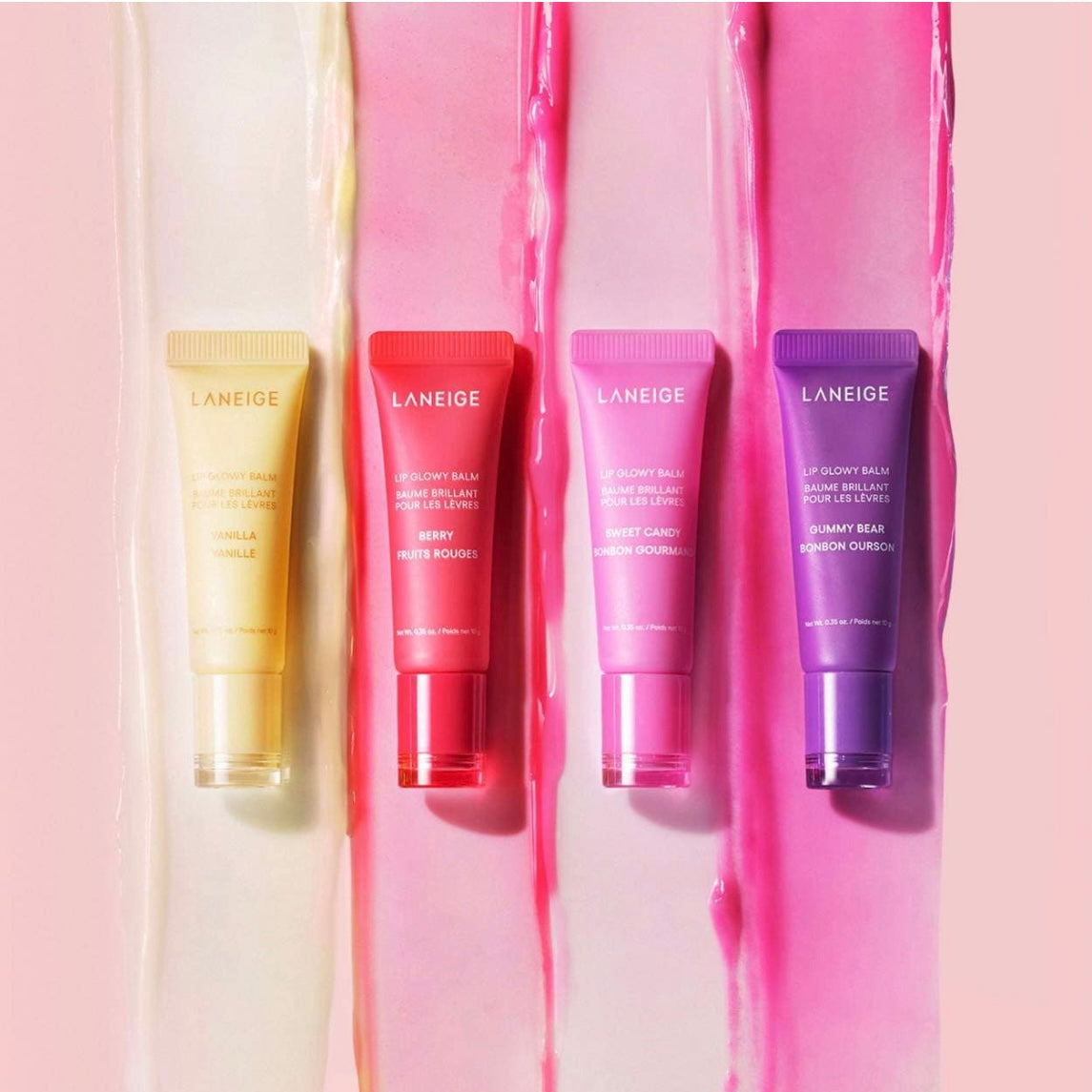 Laneige Lip Glowly Balm