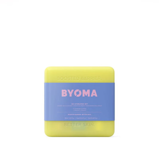 Byoma Hydrating Starter Skincare Kit