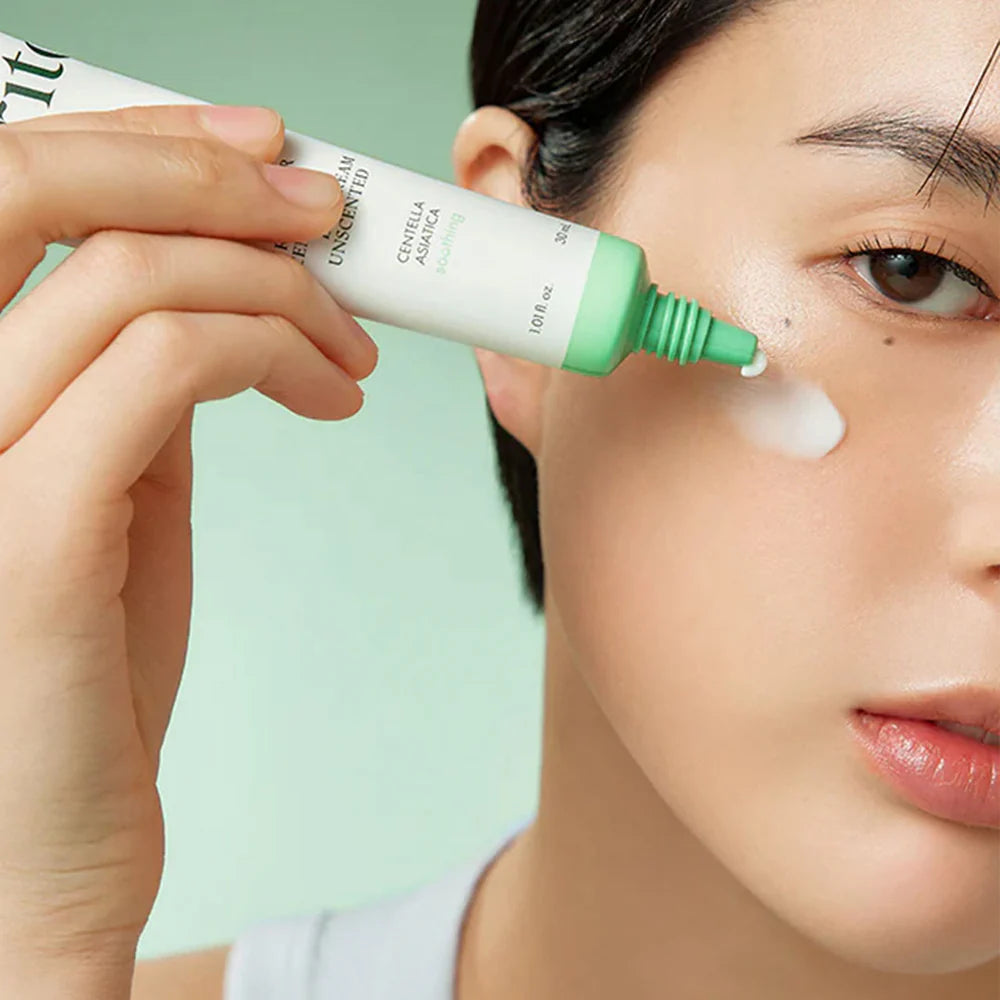 PURITO SEOUL Wonder Releaf Centella Eye Cream Unscented