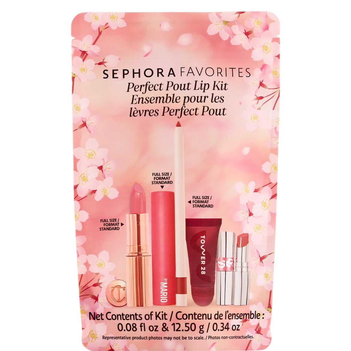 Sephora Favorites Perfect Pout Lip Lit