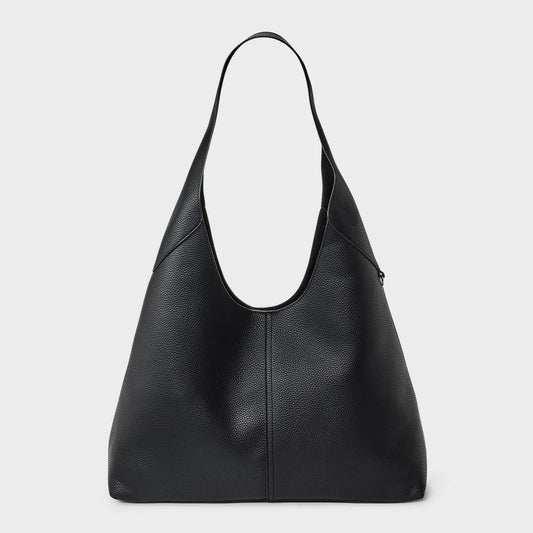 Oversized Slouchy Shoulder Bag