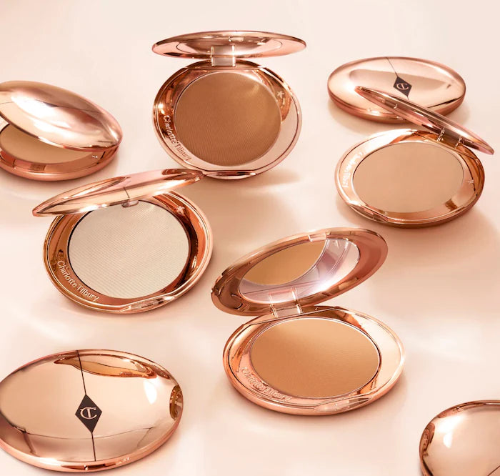 Charlotte Tilbury Airbrush Flawless Finish Refillable Setting Powder