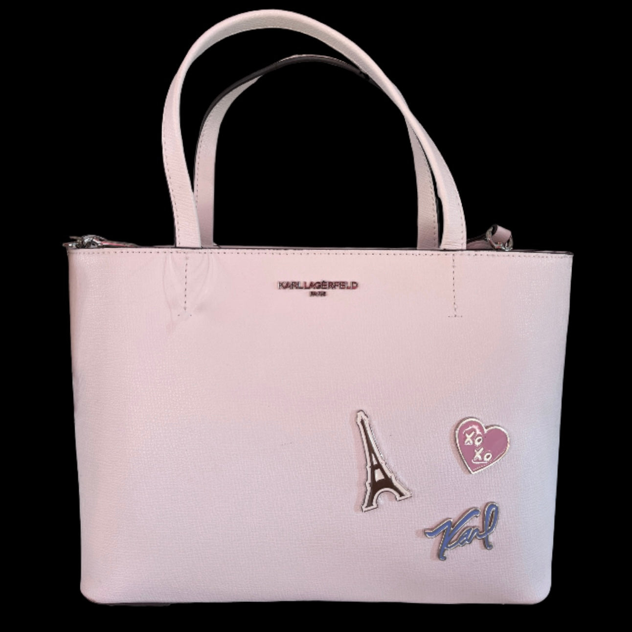 Karl Lagerfeld Crossbody Paris Bag