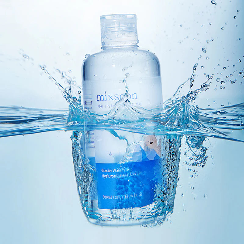 Mixsoon Glacier Water Hyaluronic Acid Serum