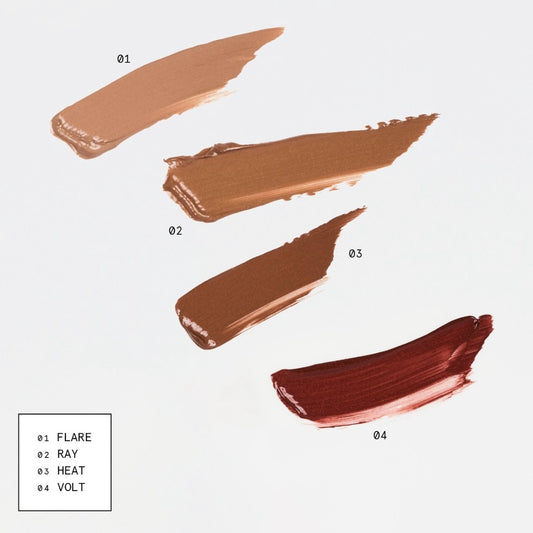 GLOSSIER Solar Paint Luminous Bronzer Crème