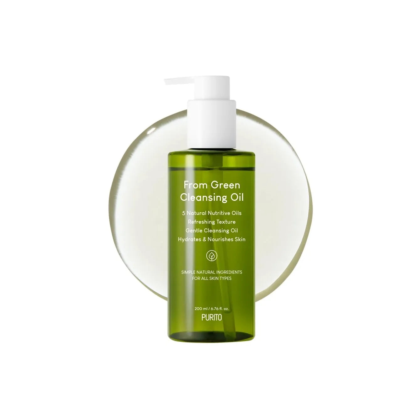 PURITO SEOUL - From Green Cleansing Oil