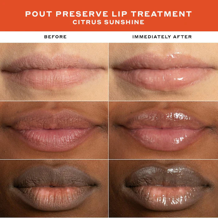 Olehenriksen Pout Preserve Hydrating Peptide Lip Treatment