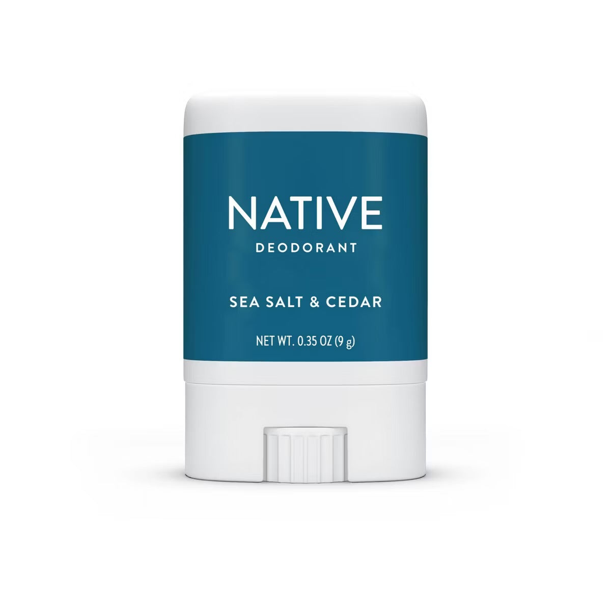 Native Sea Salt & Cedar Solid Deodorant