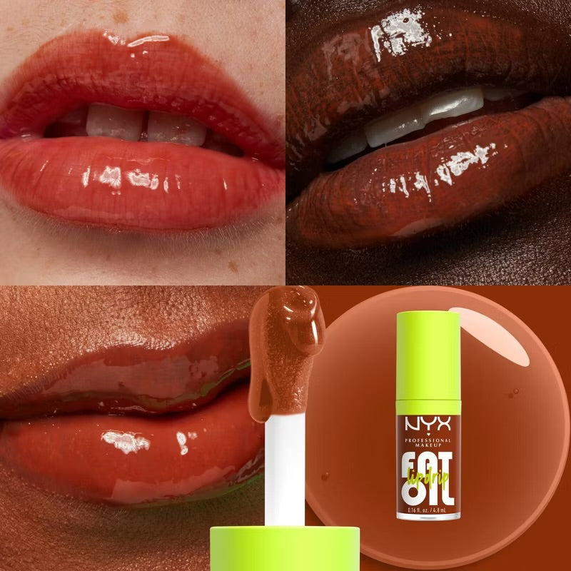 Nyx Professional Makeup Fat Oil Lip Drip Lip Gloss