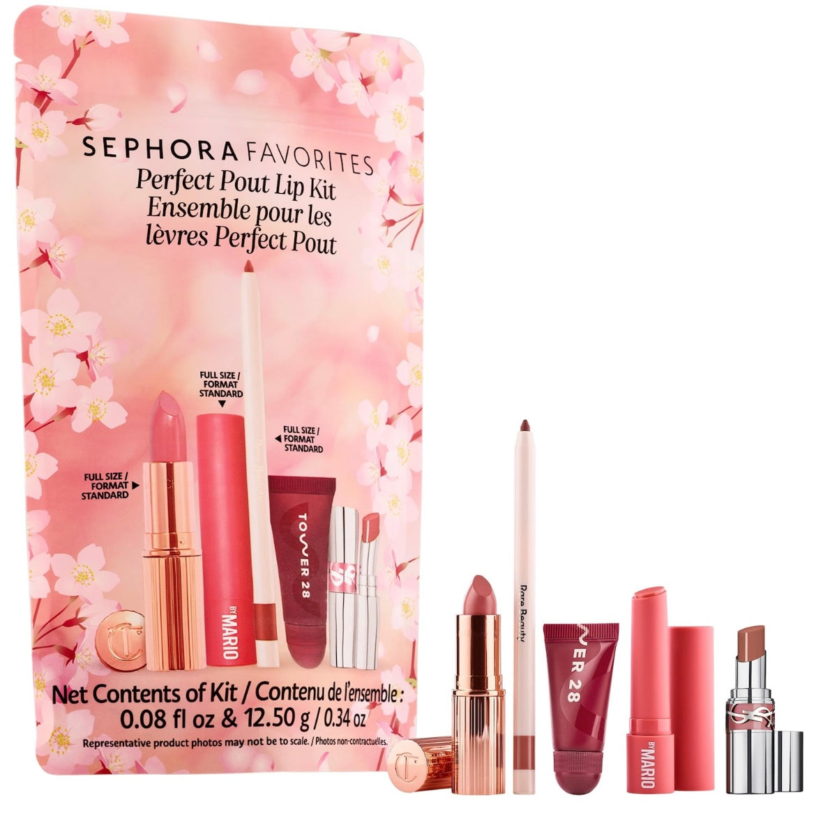 Sephora Favorites Perfect Pout Lip Lit