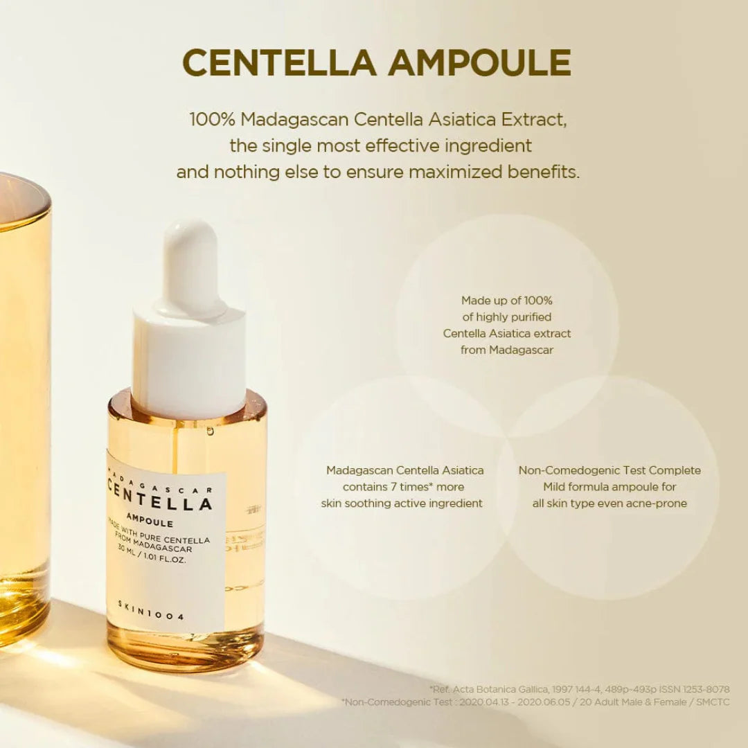 Skin1004- Centella Ampoule Kit