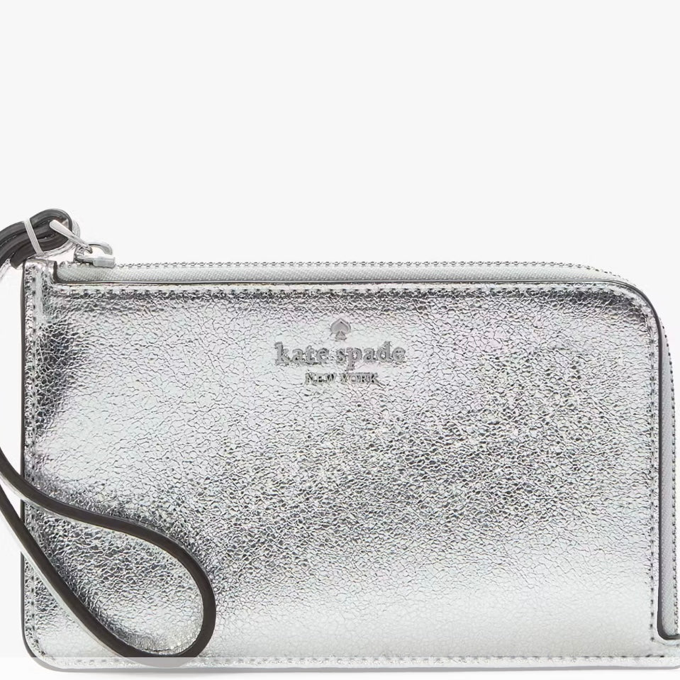 Kate Spade Lucy Metallic Small