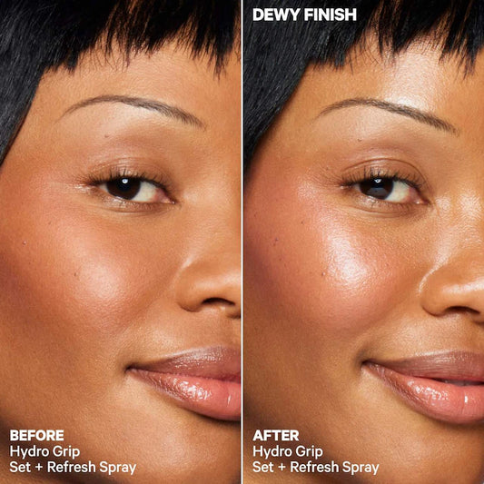 Milk Grip Set + Refresh Spray