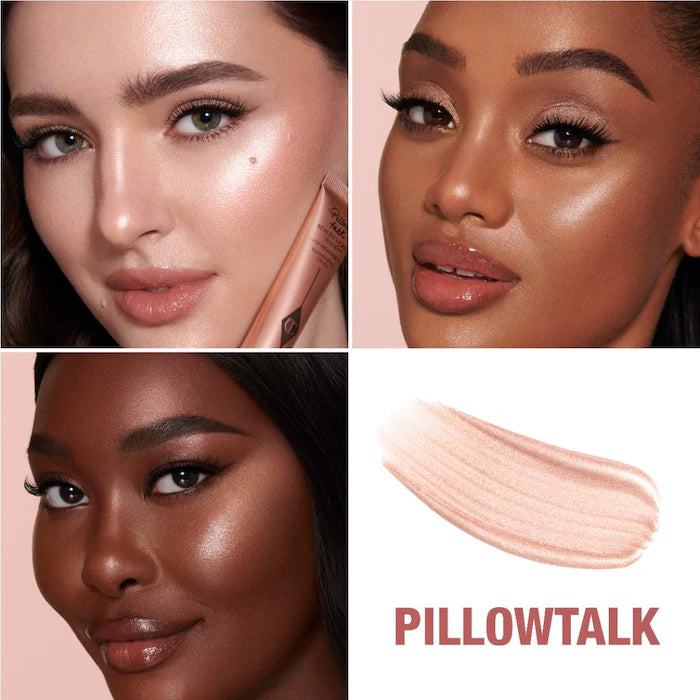 Charlotte Tilbury Pillow Talk Iconic Lip & Cheek Secrets Set