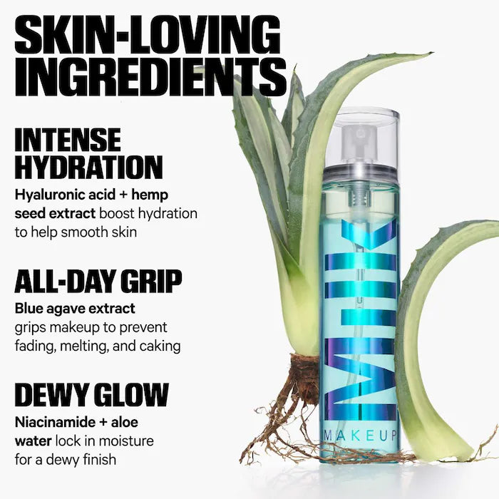 Milk Grip Set + Refresh Spray
