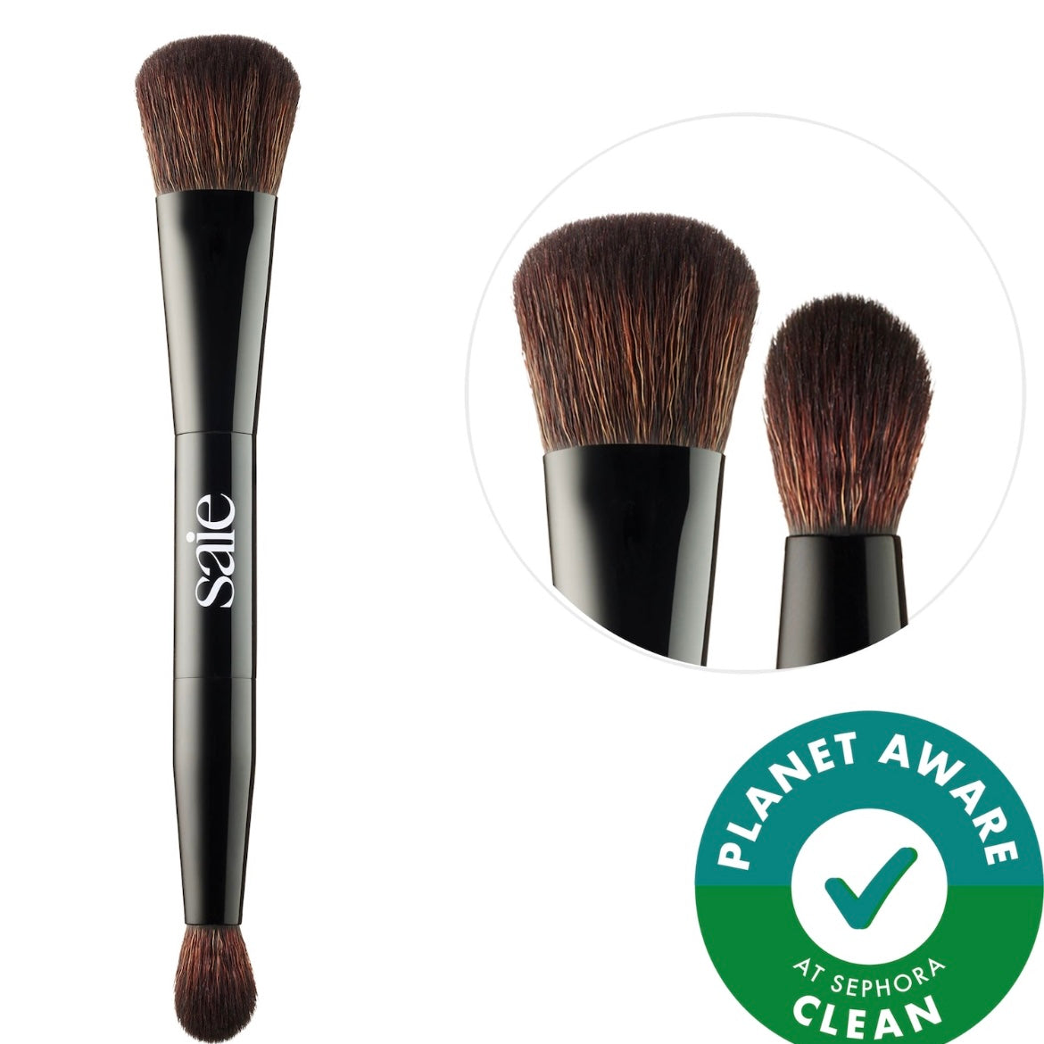 Saie The Double Brush