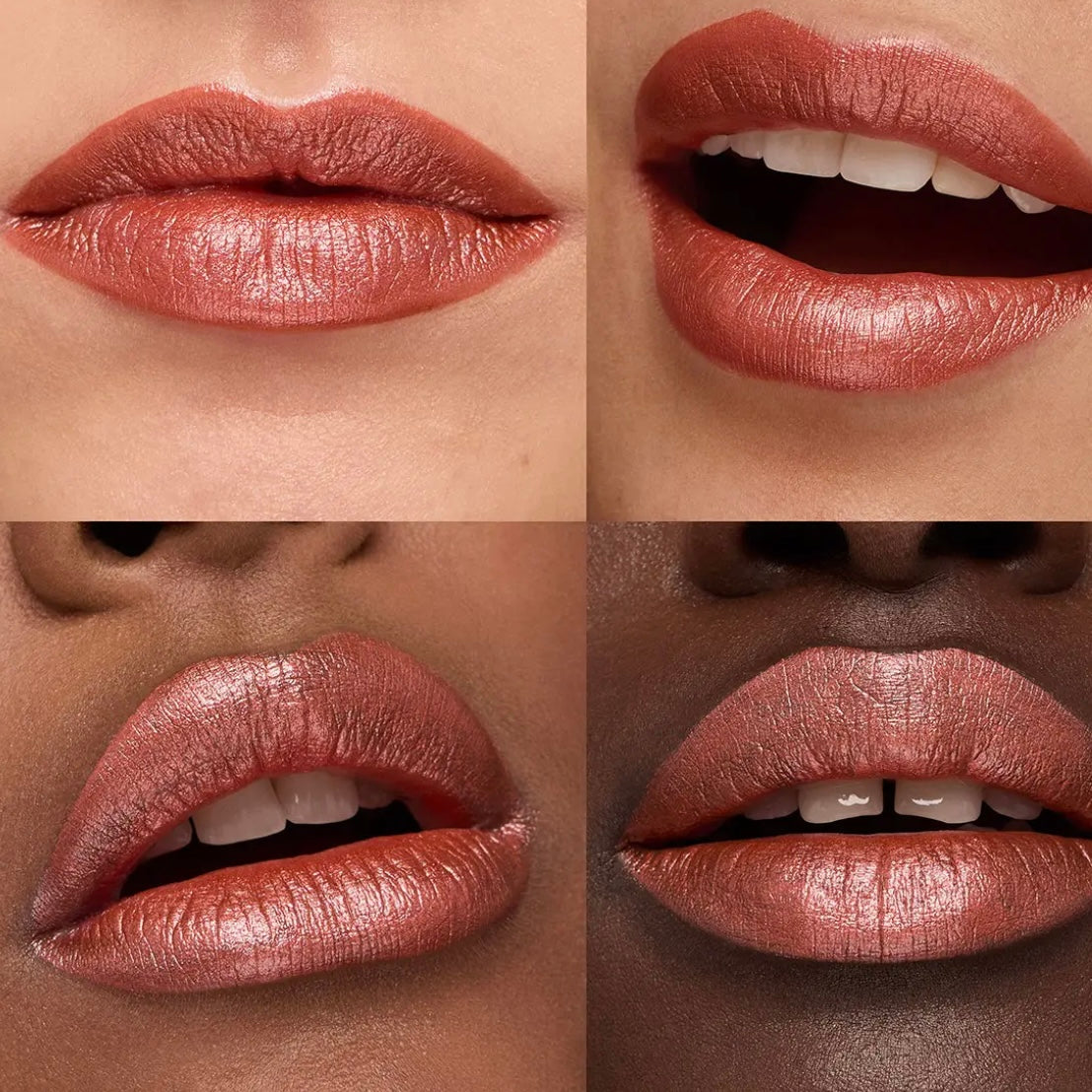 Kiko Milano Metal Liquid Lip Colour