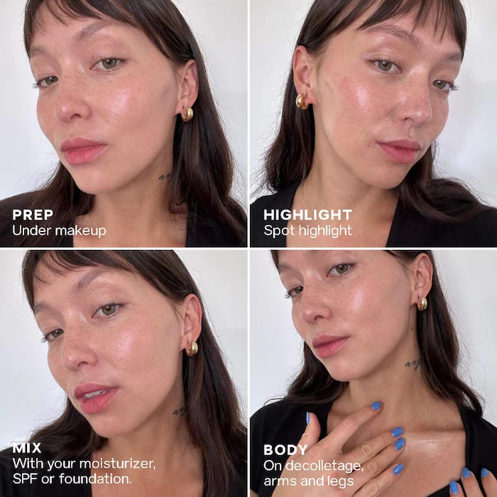 Saie Glowy Super Gel