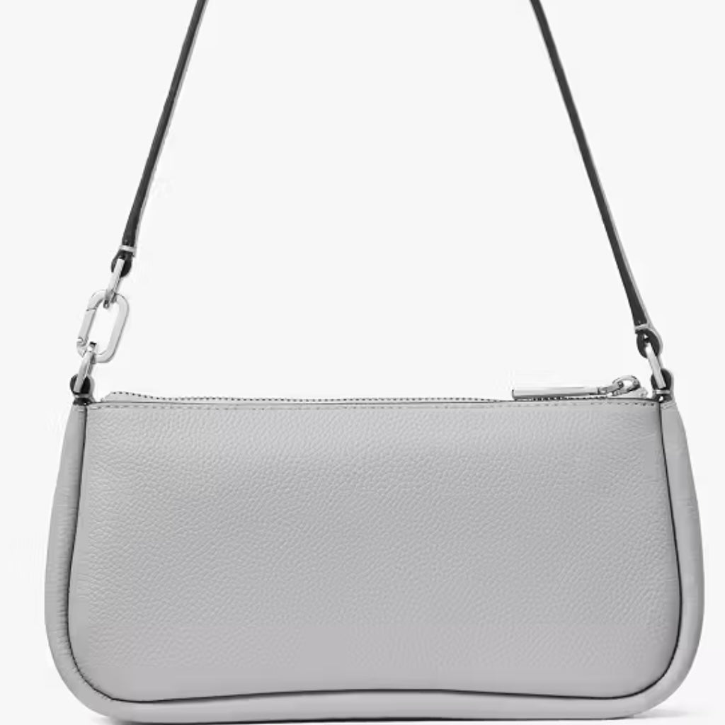 Kate Spade Kayla Convertible Wristlet Mountain Grey