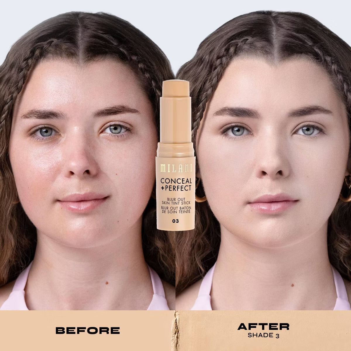 Milani Conceal + Perfect Blur Out Skin Tint