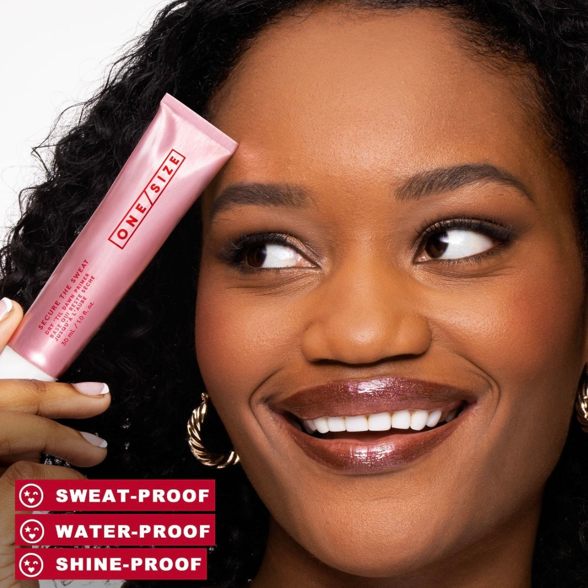 One/Size Secure The Sweat Mattifying Primer