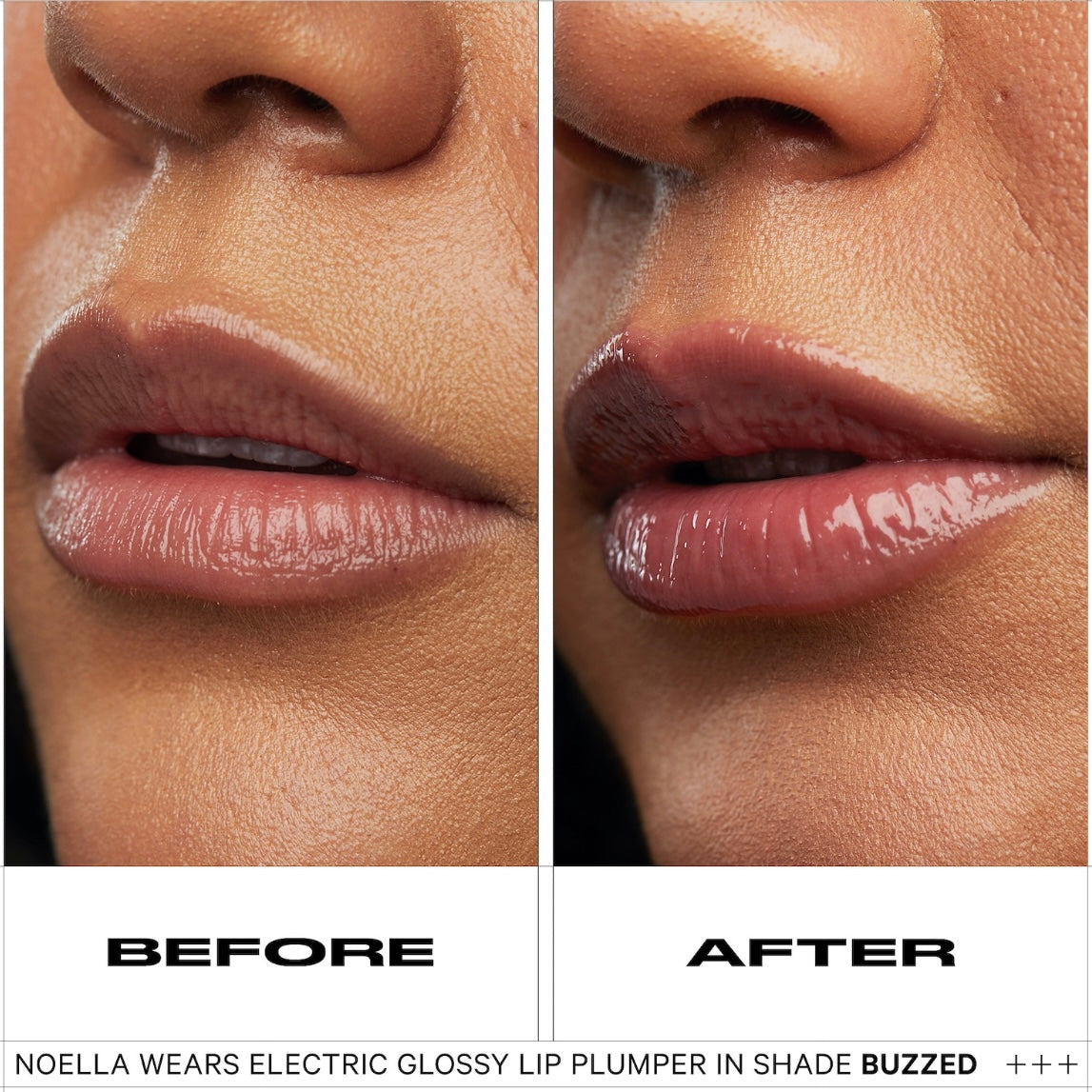 Milk Electrim Glossy Lip Pumplee