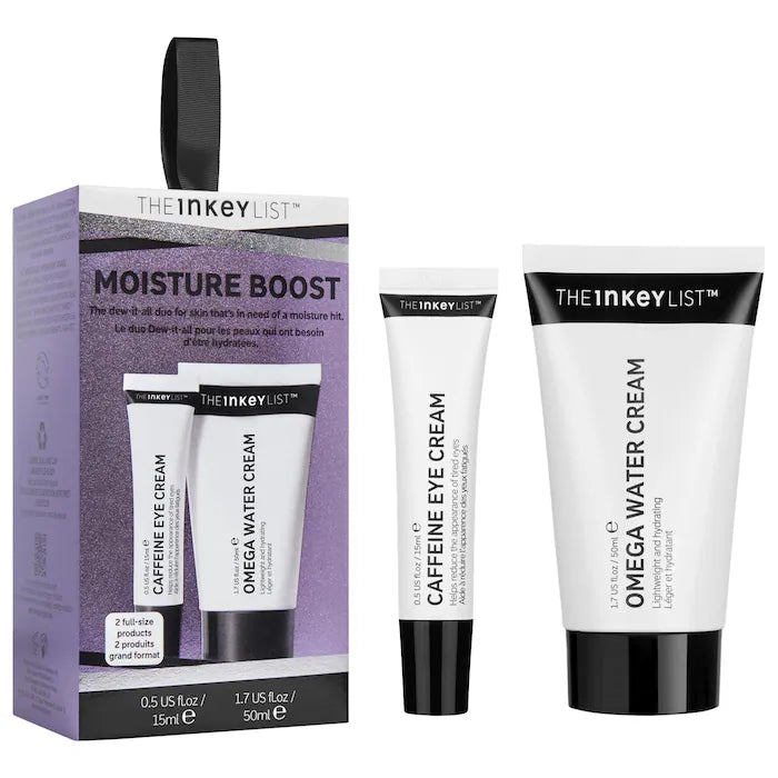 The INKEY List Moisture Boost
