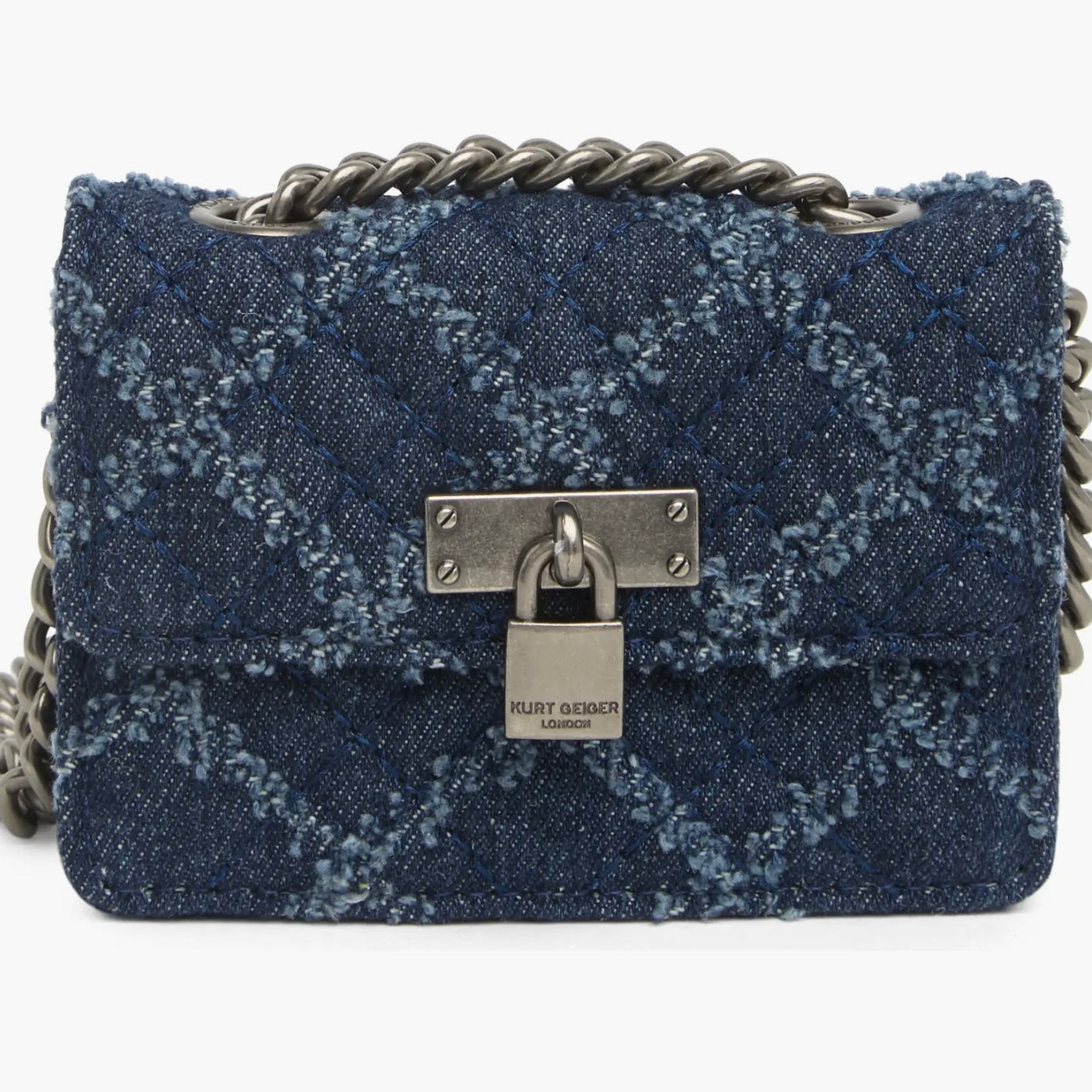 Kurt Geiger Lock Micro Shoulder Bag