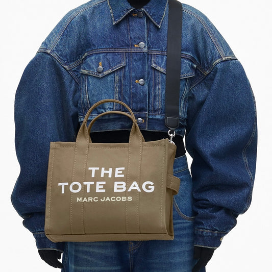 Marc Jacobs The Canvas Médium Tote Bag